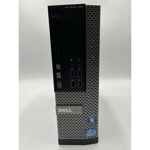 Dell OptiPlex 990 DT | Intel Core i5-2400, 3.10Ghz 4GB RAM No HDD No OS